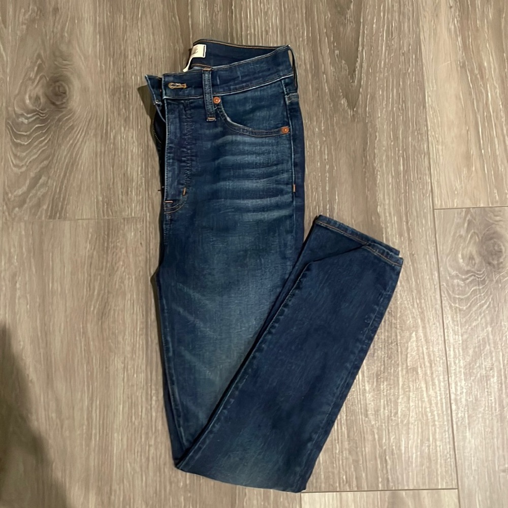 Madewell Skinny Jeans ✨
